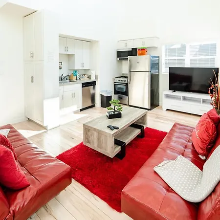 Hollywood 3Bedrooms Stylish Loft With 2 Parking Los Angeles Exterior photo