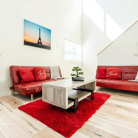 Hollywood 3Bedrooms Stylish Loft With 2 Parking Los Angeles Exterior photo