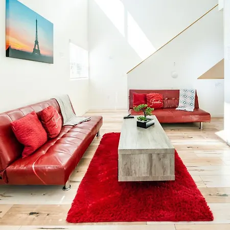 Hollywood 3Bedrooms Stylish Loft With 2 Parking Los Angeles Exterior photo