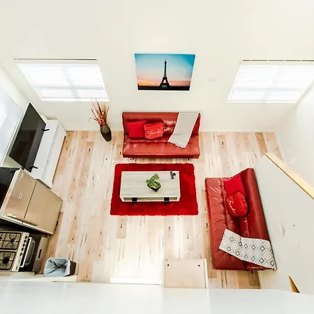 Hollywood 3Bedrooms Stylish Loft With 2 Parking Los Angeles Exterior photo