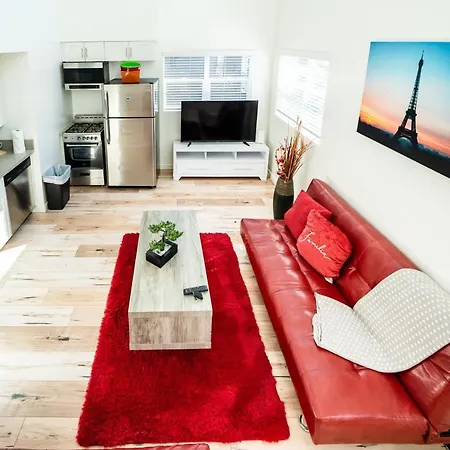 Hollywood 3Bedrooms Stylish Loft With 2 Parking Los Angeles Exterior photo