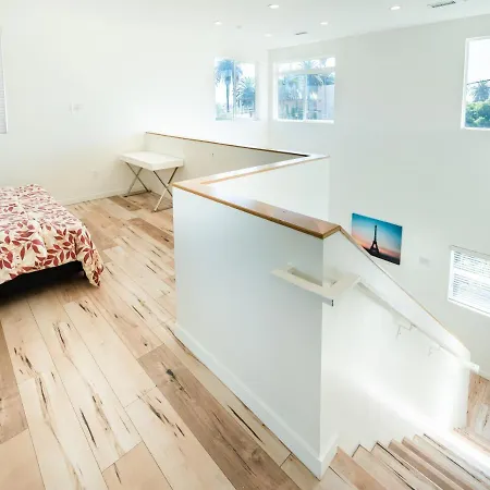 Hollywood 3Bedrooms Stylish Loft With 2 Parking Los Angeles Exterior photo