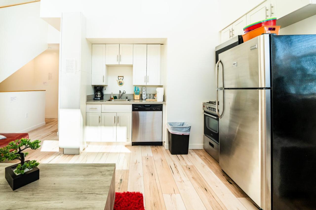 Hollywood 3bedrooms Stylish Loft With 2 Parking Apartment *