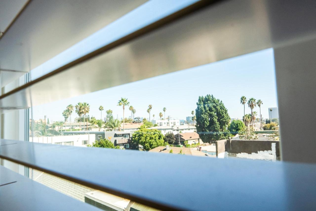Hollywood 3bedrooms Stylish Loft With 2 Parking Apartment